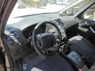 Veicolo di demolizione ford galaxy (ca1) ghia dell'anno 2006 alimentato qxwb