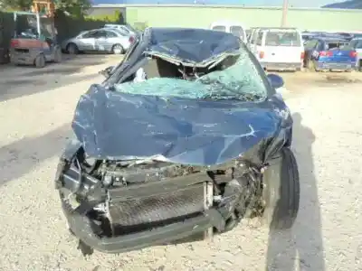 Scrapping Vehicle opel astra j lim. cosmo of the year 2010 powered a17dtr