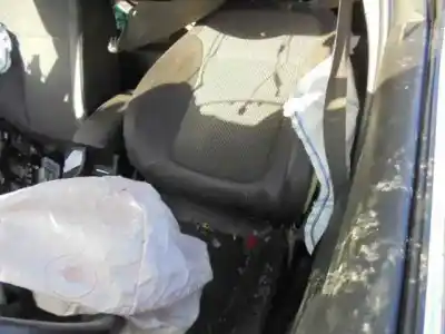 Scrapping Vehicle opel astra j lim. cosmo of the year 2010 powered a17dtr