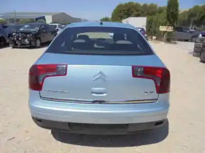 Veículo de Sucata citroen c5 berlina sx (e) do ano 2004 alimentado 9hz