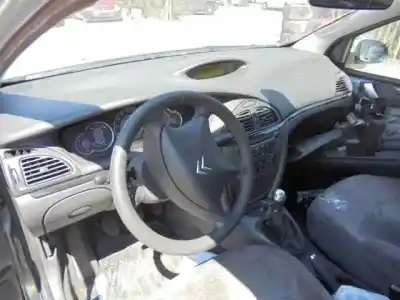 Veículo de Sucata citroen c5 berlina sx (e) do ano 2004 alimentado 9hz