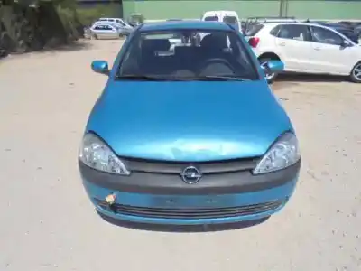 Утилизация автомобиля opel corsa c club года 2000 питание z10xe