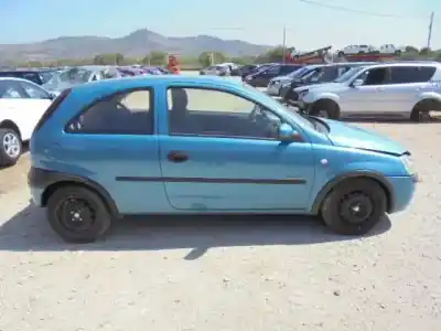 Утилизация автомобиля opel corsa c club года 2000 питание z10xe