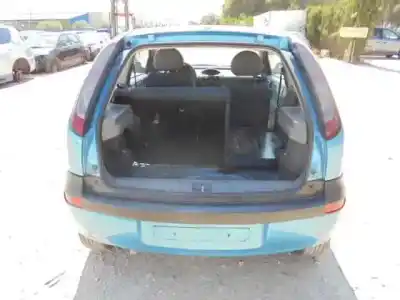 Утилизация автомобиля opel corsa c club года 2000 питание z10xe