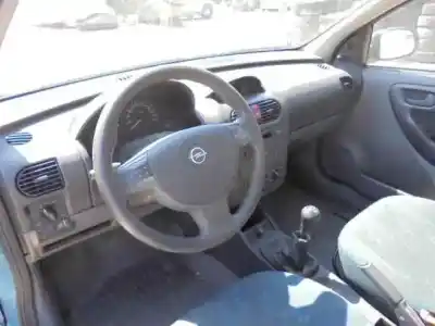 Утилизация автомобиля opel corsa c club года 2000 питание z10xe