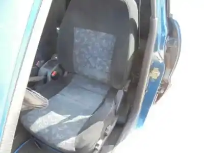 Scrapping Vehicle daewoo lanos se of the year 2001 powered a15sms