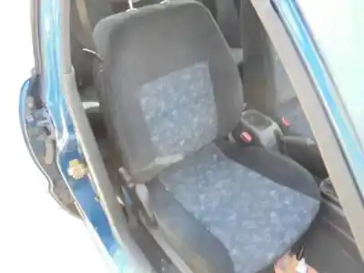 Scrapping Vehicle daewoo lanos se of the year 2001 powered a15sms