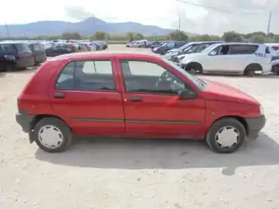 Veículo de Sucata renault clio i fase i+ii (b/c57) 1.4 alize do ano 1991 alimentado e7j
