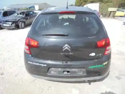 Veículo de Sucata citroen c3 sx do ano 2010 alimentado 8hz