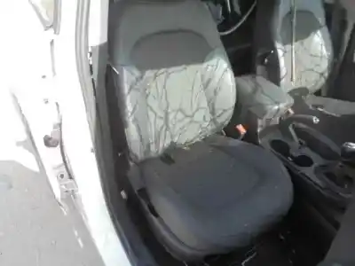 Sloopvoertuig hyundai ix35 style 2wd van het jaar 2014 aangedreven d4fd