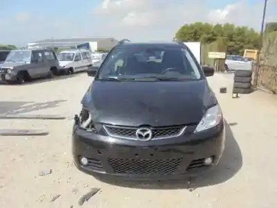 Утилизация автомобиля mazda 5 (cr) 2.0 (crew) года 2007 питание lf