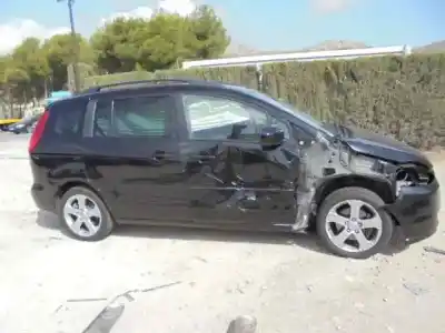 Утилизация автомобиля mazda 5 (cr) 2.0 (crew) года 2007 питание lf