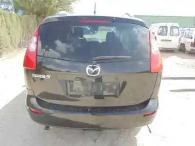 Утилизация автомобиля mazda 5 (cr) 2.0 (crew) года 2007 питание lf