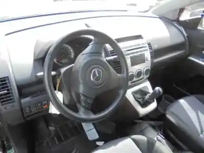 Утилизация автомобиля mazda 5 (cr) 2.0 (crew) года 2007 питание lf