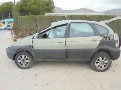 Утилизация автомобиля RENAULT SCENIC RX4 (JA0) 1.9 dCi Salomon года 2002 питание F9QK7
