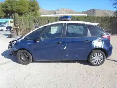 Здавання транспортного засобу citroen c4 picasso exclusive року 2010 потужний rh02