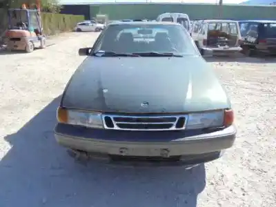 Veículo de Sucata saab 9000 cd 2.3-16 cdi do ano 1992 alimentado b234i