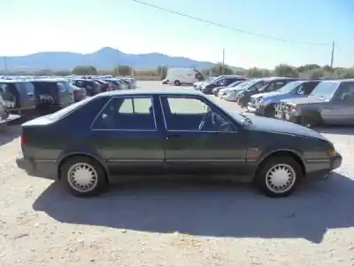 Veículo de Sucata saab 9000 cd 2.3-16 cdi do ano 1992 alimentado b234i