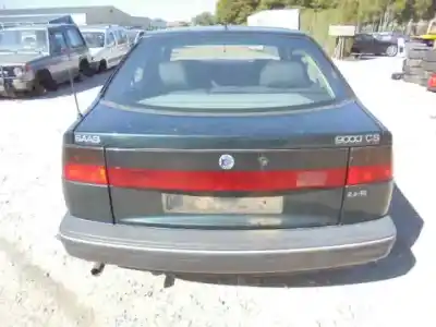 Veículo de Sucata saab 9000 cd 2.3-16 cdi do ano 1992 alimentado b234i