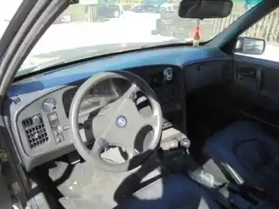 Veículo de Sucata saab 9000 cd 2.3-16 cdi do ano 1992 alimentado b234i