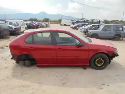 Scrapping Vehicle seat leon (1m1) sport of the year 2005 powered arl