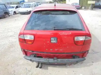 Scrapping Vehicle seat leon (1m1) sport of the year 2005 powered arl