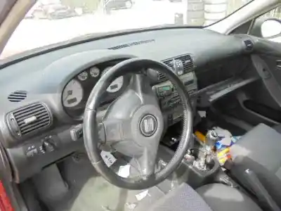 Scrapping Vehicle seat leon (1m1) sport of the year 2005 powered arl