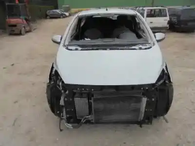Veículo de Sucata ford ka (ccu) titanium do ano 2010 alimentado 169a1000