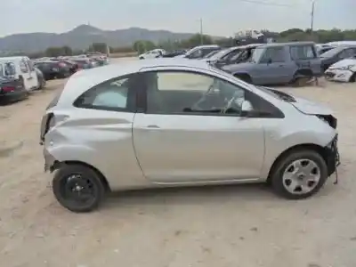 Veículo de Sucata ford ka (ccu) titanium do ano 2010 alimentado 169a1000