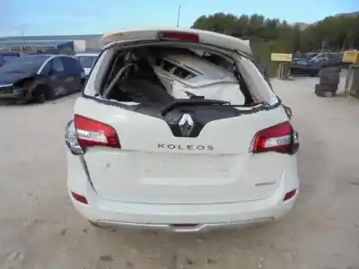 Утилизация автомобиля renault koleos dynamique года 2010 питание m9rz856