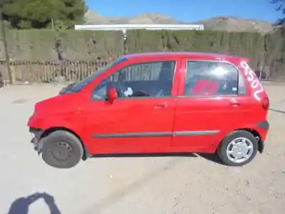 Veicolo di demolizione DAEWOO MATIZ CD dell'anno 2003 alimentato B10S