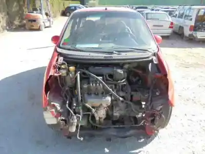 Veículo de Sucata daewoo matiz cd do ano 2003 alimentado b10s
