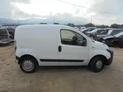 Scrapping Vehicle citroen nemo basis of the year 2013 powered fhz