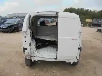 Scrapping Vehicle citroen nemo basis of the year 2013 powered fhz