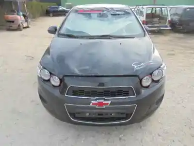 Veículo de Sucata chevrolet aveo ls do ano 2011 alimentado a14xer