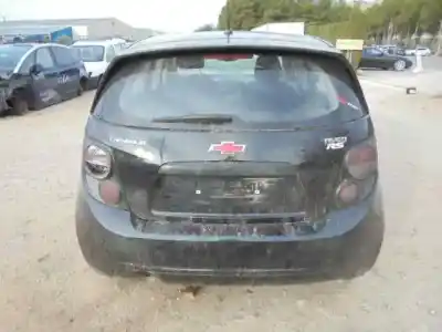 Veículo de Sucata chevrolet aveo ls do ano 2011 alimentado a14xer