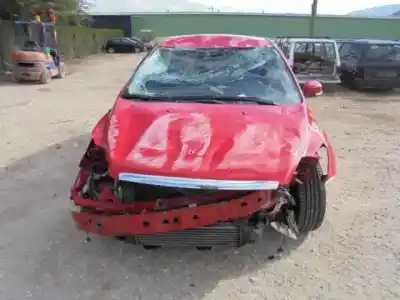 Veicolo di demolizione ford focus lim. (cb4) titanium dell'anno 2008 alimentato g8db