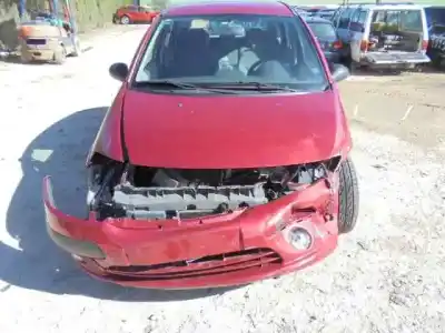 Scrapping Vehicle citroen c3 1.4 hdi exclusive of the year 2003 powered 8hx (dv4td)