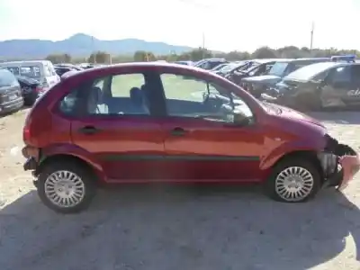 Scrapping Vehicle citroen c3 1.4 hdi exclusive of the year 2003 powered 8hx (dv4td)