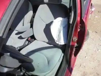 Scrapping Vehicle citroen c3 1.4 hdi exclusive of the year 2003 powered 8hx (dv4td)