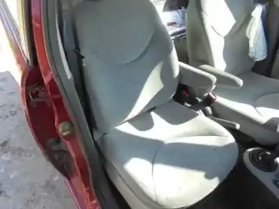 Scrapping Vehicle citroen c3 1.4 hdi exclusive of the year 2003 powered 8hx (dv4td)