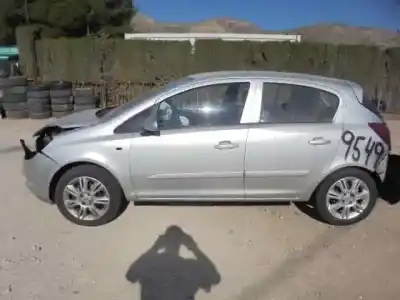 Утилизация автомобиля opel corsa d catch me года 2006 питание z12xep