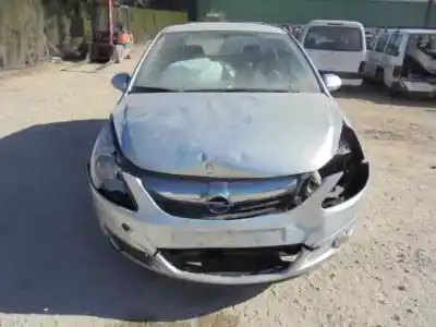 Утилизация автомобиля opel corsa d catch me года 2006 питание z12xep