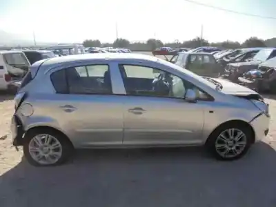 Утилизация автомобиля opel corsa d catch me года 2006 питание z12xep