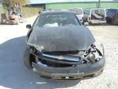 Sloopvoertuig chevrolet lacetti se van het jaar 2006 aangedreven f14d3