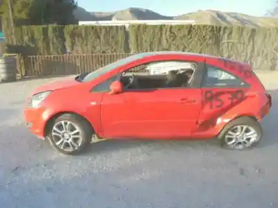 Здавання транспортного засобу opel corsa d catch me року 2007 потужний z13dth