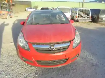 Здавання транспортного засобу opel corsa d catch me року 2007 потужний z13dth