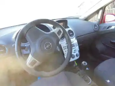 Здавання транспортного засобу opel corsa d catch me року 2007 потужний z13dth