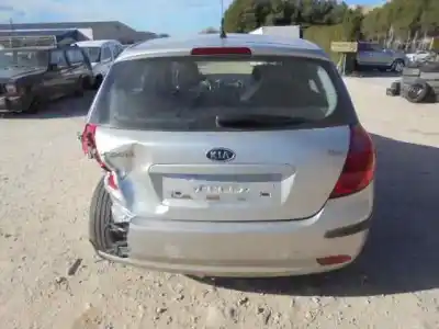 Sloopvoertuig kia cee´d active van het jaar 2007 aangedreven d4fb