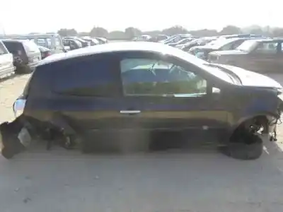 Scrapping Vehicle renault clio iii confort expression of the year 2006 powered k4j780